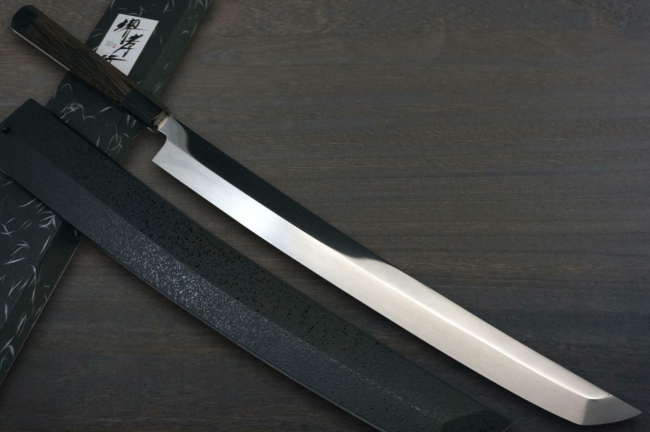 Japanese Blade Steel Production Part 1