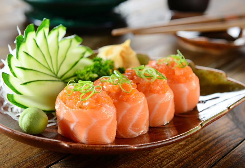 Top Nigiri Sushi For Starters