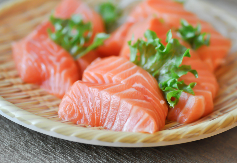Why Sushi and Sashimi?